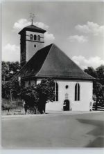 71394 W7053 Stetten im Remstal - Kirche