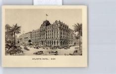 06000 Nice Nizza - Atlantic Hotel