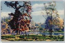 Yvon , Herbstlandschaft Künstler