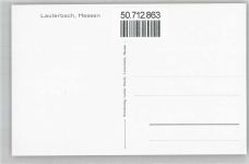36341 W6420 Lauterbach (Hessen) - Brauhaus