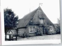 24361 W2333 Groß Wittensee FOTO KEINE AK Foto mit Negativ