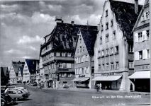 88400 W7950 Biberach an der Riß - Marktplatz, Geschäft