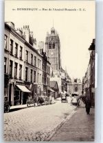 59240 Dunkerque - Rue de Admiral Ronarch