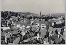 88400 W7950 Biberach an der Riß - Blick vom Kanonenberg