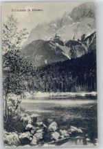 82491 W8104 Eibsee - Frillensee