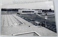 23812 W2362 Wahlstedt FOTO KEINE AK Foto mit Negativ, Schwimmbad