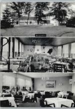 32351 W4995 Haldem , Kr Lübbecke, Westf - Berggasthif Wilhelmshöhe
