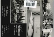32351 W4995 Haldem , Kr Lübbecke, Westf - Berggasthif Wilhelmshöhe