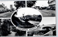 Warrington - Stockton Heath