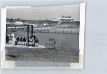 27638 W2851 Wremen FOTO KEINE AK Foto mit Negativ, Gaststätte Strandhalle