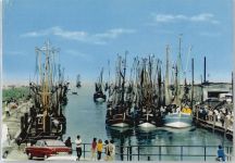 27632 W2853 Dorum b Bremerhaven - Hafen