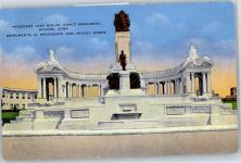 Havanna La Habana - Monument