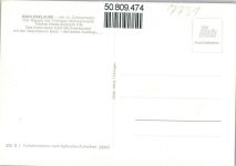 78078 W7735 Kappel , Schwarzw-Baar-Kr - Mühlenklause