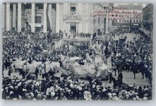 Brüssel Bruxelles - Festzug