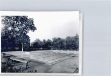49847 W4459 Itterbeck FOTO KEINE AK Foto mit Negativ, Schwimmbad