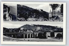 31737 W3260 Rinteln - Der Hohenstein, Süntel, Autobahn, Arensburg, Paschenburg, Schaumburg