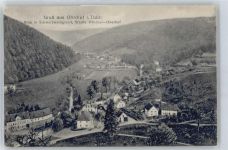99885 O5807 Ohrdruf - Gesamtansicht