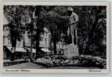 24534 W2350 Neumünster , Holst - Ehrenmal