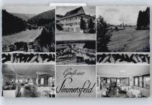 72226 W7275 Simmersfeld - Gasthaus Hirsch, Gesamtansicht
