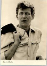 Esche, Eberhard Filmschauspieler Gebrauchsspuren