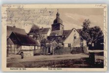 06493 O4301 Dankerode b Quedlinburg - Kirche