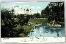 Malmö - Stadtpark