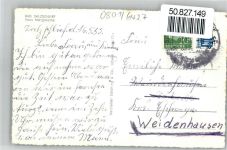 36364 W6427 Bad Salzschlirf - Haus Magarethe