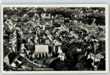 01917 O8290 Kamenz - Fliegeraufnahme