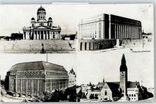 Helsinki Helsingfors