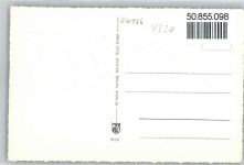 45525 W4320 Hattingen , Ruhr - Rathaus, Ruhrbrücke, Bahnhofstraße