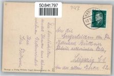 08352 O9431 Langenberg b Schwarzenberg, Erzgeb - Heimstätte Förstel