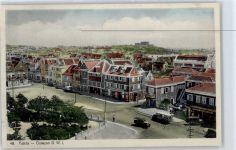 Punda - Curacao