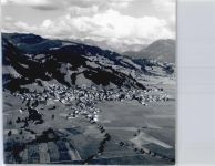 87509 W8970 Immenstadt i. Allgäu - Fliegeraufnahme , Foto Format ca. 13x13 cm