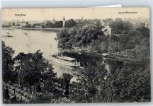 10115 O1193 Treptow - Spree-Panorama, Schiff