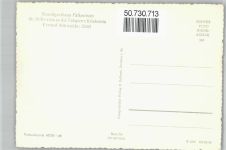 09648 O9251 Kriebstein - Strandgasthaus Falkenhain, Talsperre