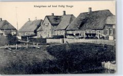25859 W2251 Hooge , Hallig - Königshaus