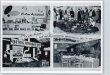 54587 W5534 Lissendorf - Firma Theodor Peters & Co., Herbstmesse 1952