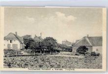 25946 W2278 Norddorf , Amrum - Dorfpartie