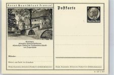 86637 W8857 Wertingen - Schloß