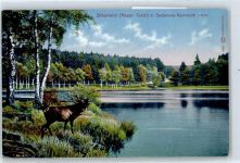 06507 O4302 Bad Suderode - Silberteich