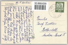 57638 W5231 Schöneberg , Westerw - St. Vincenzhaus