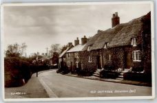 Bowdon - Old Cottages