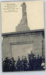 08200 Sedan - Monument
