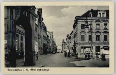 08451 O9630 Crimmitschau - Obere Silberstraße