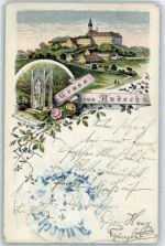 82346 W8138 Andechs - Schloss
