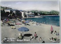 18038 San Remo - Strand