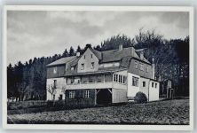 09517 O9347 Zöblitz - Erholungsheim des Verbandes der Ortskrankenkassen im Bezirk Marienberg