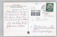 09517 O9347 Zöblitz - Erholungsheim des Verbandes der Ortskrankenkassen im Bezirk Marienberg
