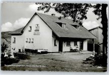 93453 W8497 Neukirchen b Hl Blut - Berggasthaus Kagerstein