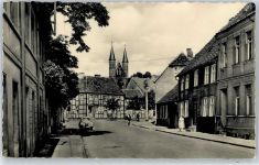 16866 O1910 Kyritz , Prignitz - Maxim-Gorki-Straße